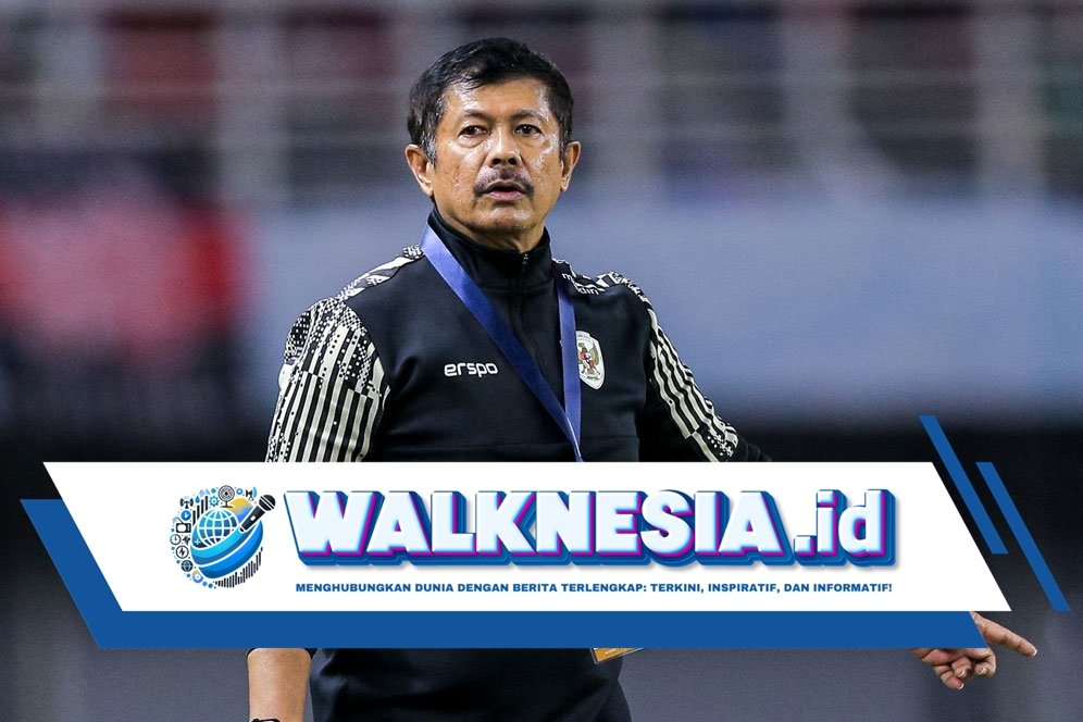 Indra Sjafri Berikan Evaluasi Usai Timnas U20 Indonesia Kalah 0-3 dari Iran