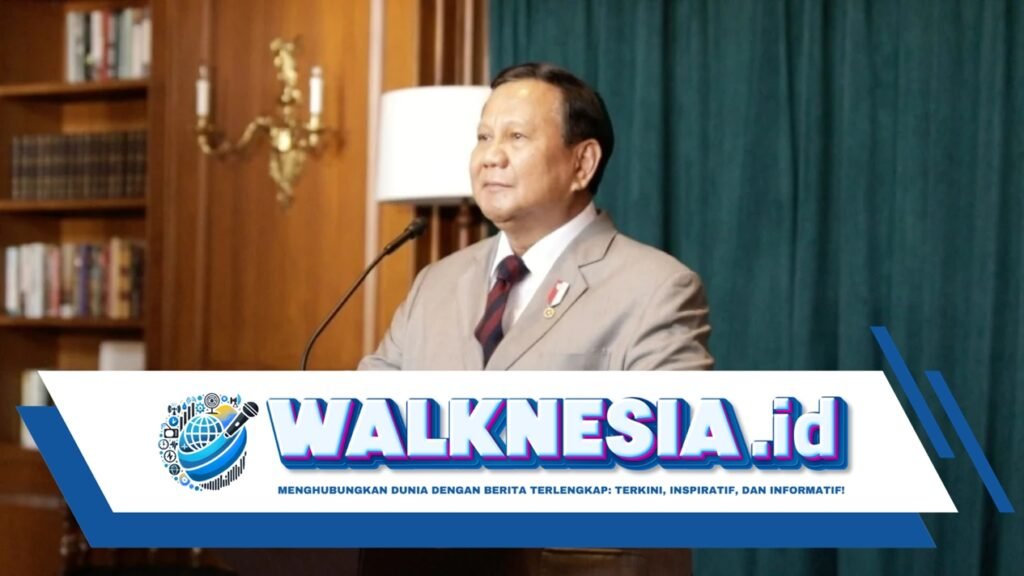 Prabowo Umumkan Peluncuran Danantara pada 24 Februari 2025