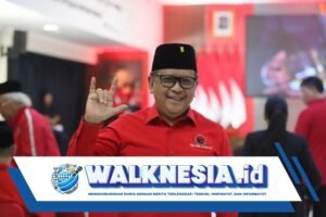 Hasto Kristiyanto Akan Dipanggil KPK Pekan Depan