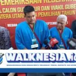 Ratusan Kepala Daerah Jalani Pemeriksaan Kesehatan, Termasuk Bobby Nasution dan Pramono Anung