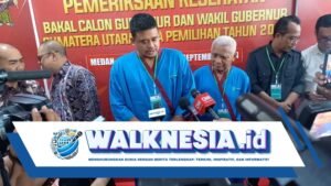 Ratusan Kepala Daerah Jalani Pemeriksaan Kesehatan, Termasuk Bobby Nasution dan Pramono Anung