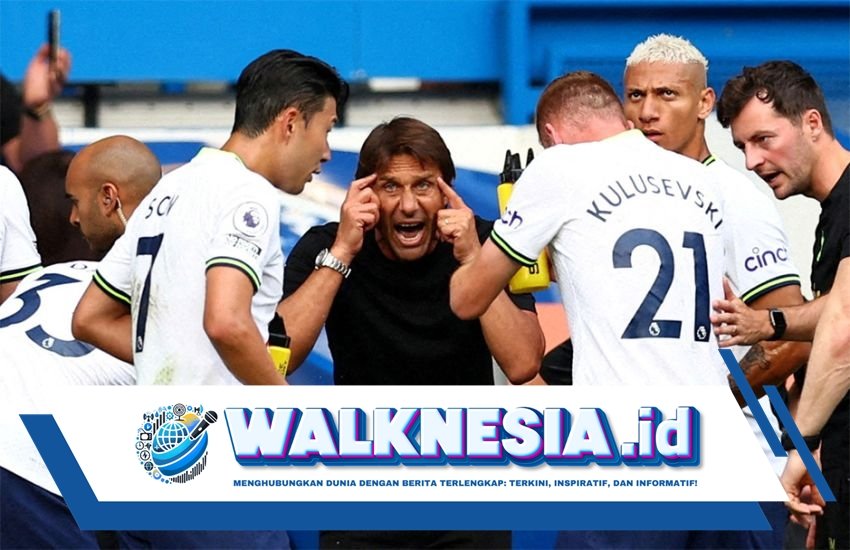 Pelatih Tottenham Bahas Nasi Goreng dan Nutrisi Pemain