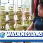 Emak-Emak Kebingungan Cari Gas Elpiji, Warung Kehabisan Stok