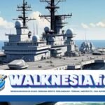 Kapal Induk Amerika Serikat Alami Tabrakan dengan Kapal Dagang di Laut Mediterania