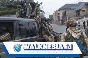 PBB: Serangan Milisi di RD Kongo Tewaskan Lebih dari 80 Warga Sipil
