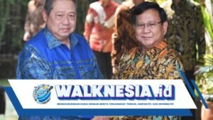 SBY Tegaskan Loyalitas Penuh untuk Prabowo dalam Silaturahmi KIM