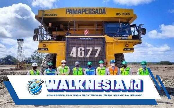 PT PAMA Buka Rekrutmen di 8 Posisi, Simak Syaratnya