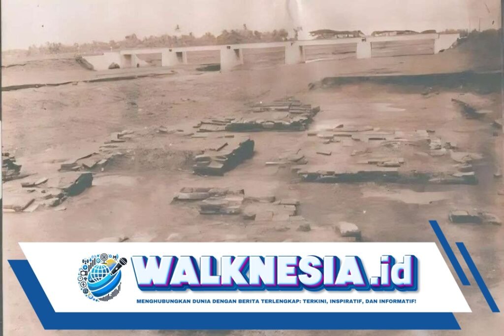 Jejak Candi Nusukan, Peninggalan Kuno yang Tersembunyi di Sungai Solo