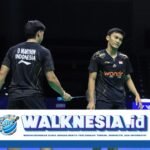 Indonesia Menang 3-1 atas Thailand, Melaju ke Final Kejuaraan Beregu Campuran Asia 2025