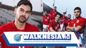 Jersey Timnas Indonesia Ludes Terjual dalam 5 Menit, CEO Erspo Ungkap Rencana Selanjutnya