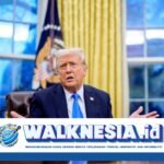 Hampir 10.000 Orang Dipecat Trump dan Musk dari Lembaga-Lembaga Pemerintah AS