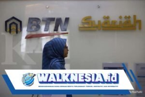 BTN Syariah Resmi Spin Off, Solusi Rumah Tanpa Riba