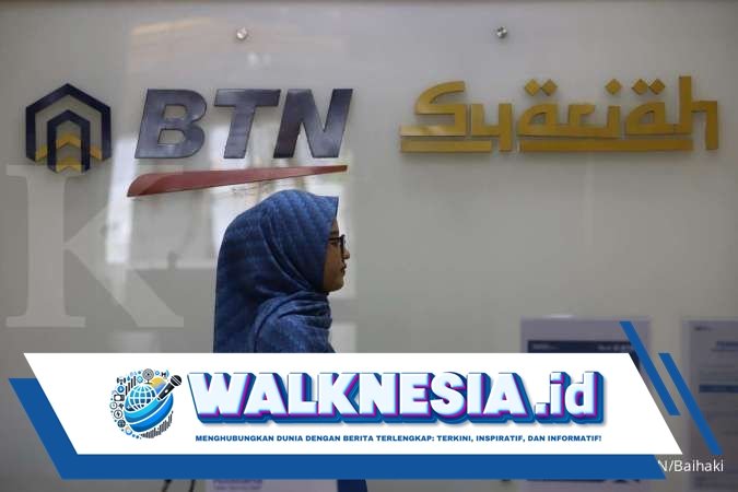 BTN Syariah Resmi Spin Off, Solusi Rumah Tanpa Riba