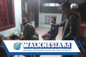 Pasutri di Lebak Banten Cekcok, Damkar Turun Tangan untuk Menenangkan