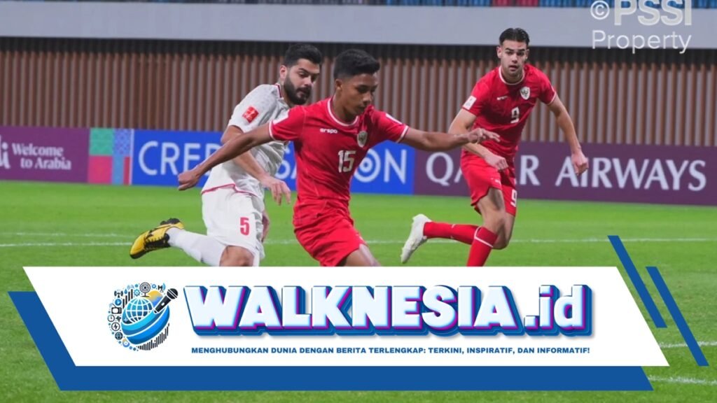 Hasil Timnas U20 Indonesia Vs Uzbekistan 1-3: Garuda Nusantara Gugur dari Piala Asia U20 2025