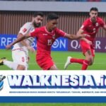 Hasil Timnas U20 Indonesia Vs Uzbekistan 1-3: Garuda Nusantara Gugur dari Piala Asia U20 2025