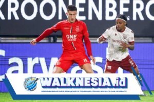 NEC Vs Almere 2-2: Thom Haye Bikin Assist, Imbang Lawan Klub Verdonk