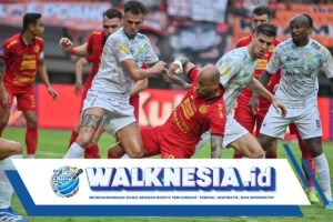 Persija Vs Persib: Laga Klasik, Hujan 4 Gol, Tanpa Pemenang