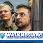 Tak Ada Jaminan Keamanan, Presiden Ukraina Tolak Kesepakatan Trump terkait Mineral