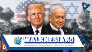 Usai Disetujui Trump, Bom AS Seberat Hampir 1 Ton Tiba di Israel