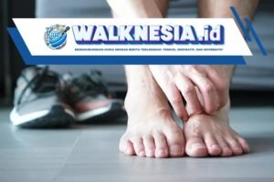 Cara Mencegah Infeksi Jamur akibat Sepatu Tertutup yang Sering Dipakai