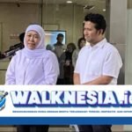 Khofifah Tempuh Perjalanan Darat Hadiri Retret di Magelang