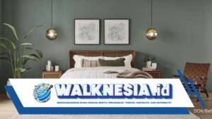 Pilihan Warna Cat Kamar Tidur yang Akan Jadi Tren di 2025