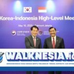 Kerja Sama Strategis Indonesia-Korea Selatan di Sektor Energi dan Investasi