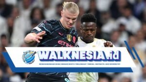 Jadwal Liga Champions: Milan Vs Feyenoord, Real Madrid Vs Man City