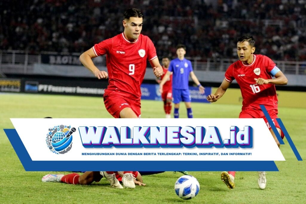 Timnas U20 Indonesia Vs Yaman: Jens Raven Targetkan Akhir Manis di Piala Asia U20