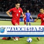 Timnas U20 Indonesia Vs Yaman: Jens Raven Targetkan Akhir Manis di Piala Asia U20