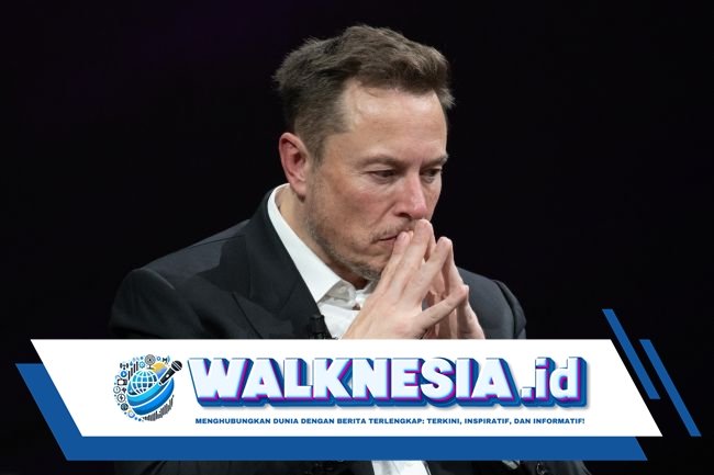 Efisiensi Anggaran AS: Elon Musk Minta Akses Sistem Pembayaran, Picu Kekhawatiran