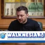 Zelensky Tak Diundang Diskusi Perdamaian Rusia-Ukraina di Arab Saudi