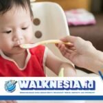 Jangan Panik, Porsi 7-8 Suap MPASI Sudah Cukup untuk Bayi