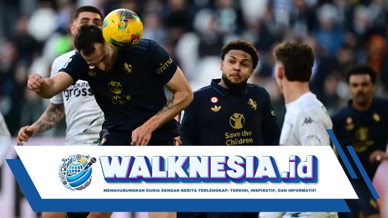 Hasil Juventus Vs Empoli 4-1: Kolo Muani 2 Gol, Si Nyonya Bangkit dan Menang