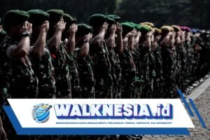 Revisi UU TNI Tetap Jaga Profesionalisme dan Netralitas Prajurit