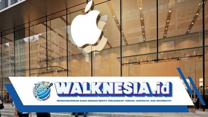Apple Lunas Bayar Utang Investasi 10 Juta Dollar