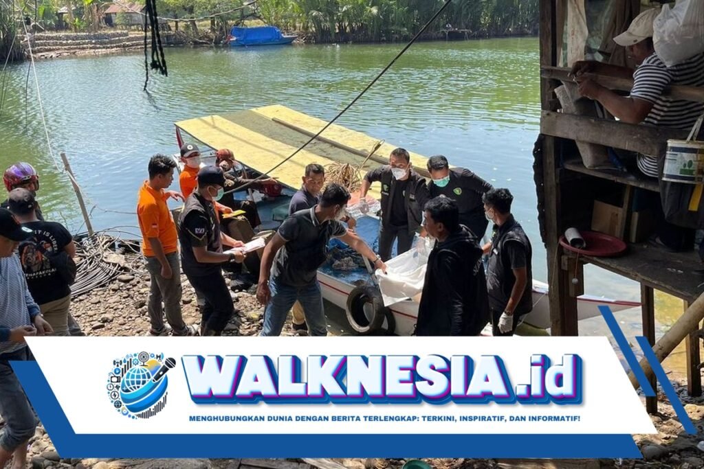 Mayat Pria Tanpa Identitas Ditemukan Mengapung di Kanal Makassar