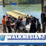 Mayat Pria Tanpa Identitas Ditemukan Mengapung di Kanal Makassar