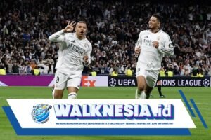 Bellingham Puji Kejeniusan Mbappé Saat Hadapi Manchester City