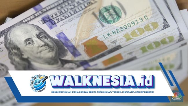 Irak Akan Batasi Transaksi Dollar AS, 5 Bank Terkena Dampak