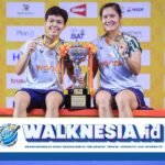 Rekap Hasil Final Thailand Masters 2025: Lanny/Fadia Raih Gelar Juara