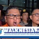 Hasto Kristiyanto Ditahan KPK, PDIP Hadapi Tantangan Baru