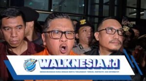 Hasto Kristiyanto Ditahan KPK, PDIP Hadapi Tantangan Baru