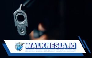 Bos Geng Kriminal Ditembak di Pengadilan, Pelaku Menyamar Sebagai Pengacara