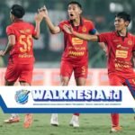Hasil Persija Vs PSBS 2-2: Ditonton Patrick Kluivert, Badai Pasifik Tahan Macan dengan 10 Pemain