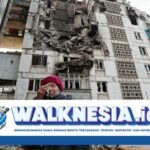 Rusia Kembali Rebut Dua Desa di Ukraina Timur, Ketegangan Memuncak