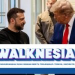 Zelensky Perkuat Aliansi: Ukraina dan AS Sepakati Perjanjian Baru