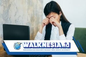 Dampak Menatap Layar Terlalu Lama Tanpa Berkedip