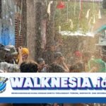 Keseruan Gebyuran Bustaman, Tradisi Perang Air di Semarang Sambut Ramadan